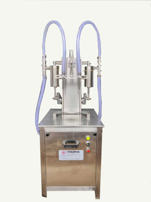 Filsilpek Semi Automatic Liquid Filling Machine
