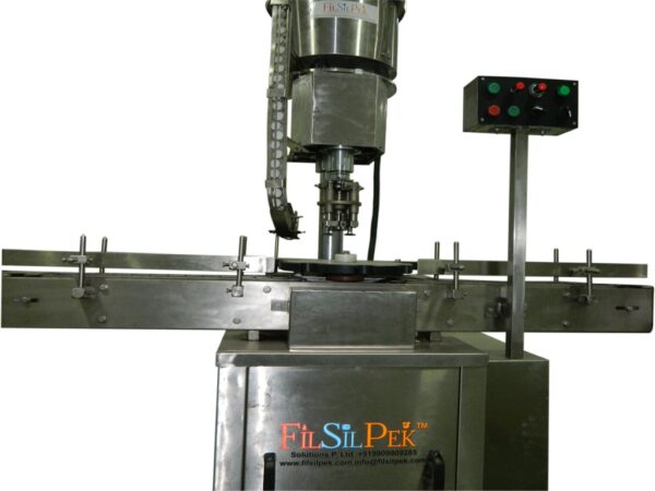 Automatic Ropp Capping Machine