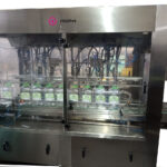 Edible oil Pakcing machine