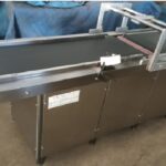MS/ SS Belt Conveyor suitable for TTO Printer