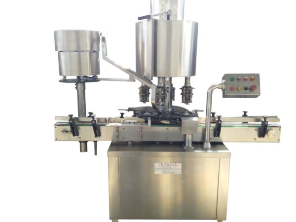 Automatic Inner and Outer Capping by Filsilpek