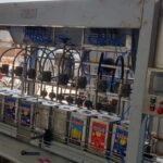 Automatic flow meter 15Kg/liter Filling Machine