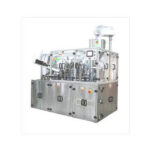 Automatic Linear Tube Filling Machine