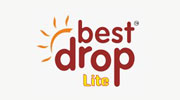 best drop logo