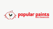 Popular Paints Logo