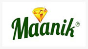 Maanik Logo