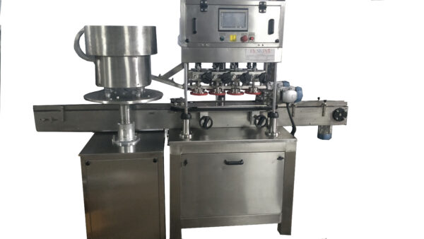 Filsilpek Automatic Spindle Capping Machine