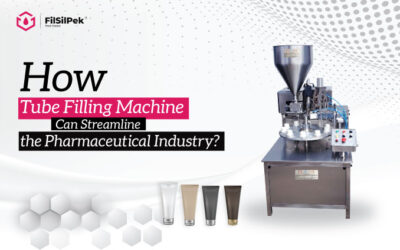 How Tube Filling Machine Can Streamline the Pharmaceutical Industry?