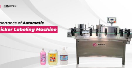 Unlock the power of Automated Sticker Labeling Machine