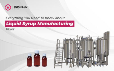 Everything You Need To Know About Liquid Syrup Manufacturing Plant
