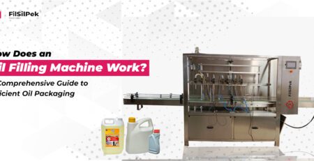 How Does Oil Filling Machine Work