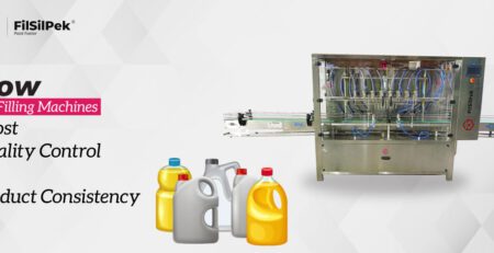 how oil filling machines boost quality control and product consistency