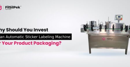Why Should You Invest in an Automatic Sticker Labeling Machine for Your Product Packaging?