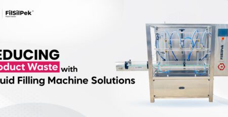 Reducing Product Waste with Liquid Filling Machine Solutions
