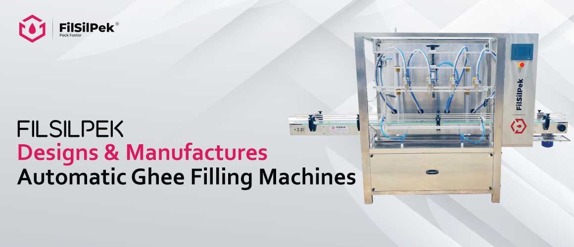 Disadvantages of Manual Ghee Filling Machine