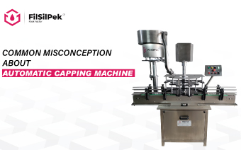 Common Misconception about Automatic Capping Machine