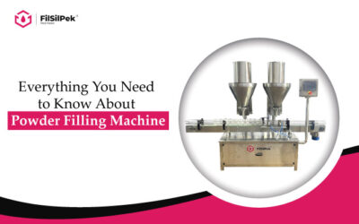 Everything You Need to Know About Powder Filling Machine