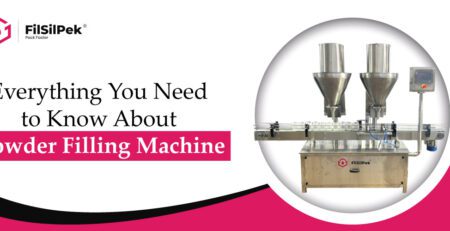 Everything You Need to Know About Powder Filling Machine