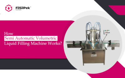 How Semi Automatic Volumetric Liquid Filling Machine Works?