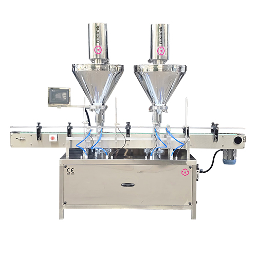 Automatic Hing Powder Filling Machine 3 Automatic Hing Powder Filling Machine