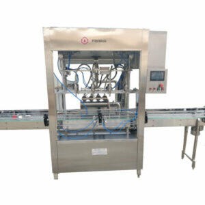Automatic Edible Oil Filling Machine