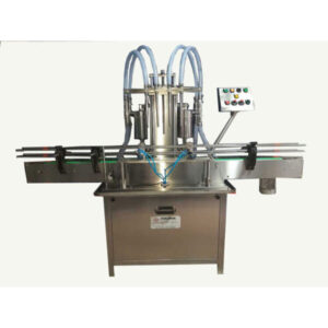 Automatic lubricant filling machine 1ltr
