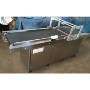 MS/ SS Belt Conveyor suitable for TTO Printer