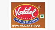 Vadilal Ice Cream Logo