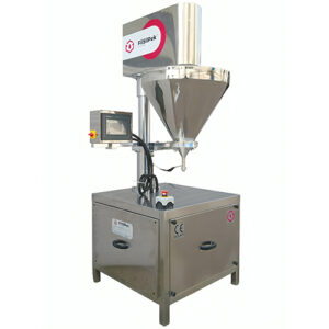 Automatic Hing Powder Filling Machine