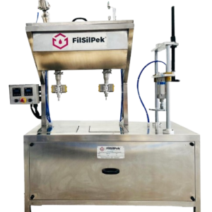 Solvent Base Paint Filling Machine