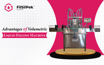 Advantages of Volumetric Liquid Filling Machine