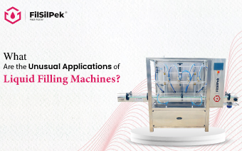 What Are the Unusual Applications of Liquid Filling Machines?