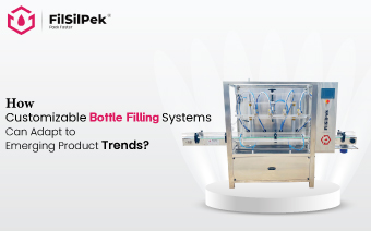 How Customizable Bottle Filling Systems Can Adapt to Emerging Product Trends?