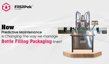 How Predictive Maintenance Is Changing the Way We Manage Bottle Filling Packaging Lines?