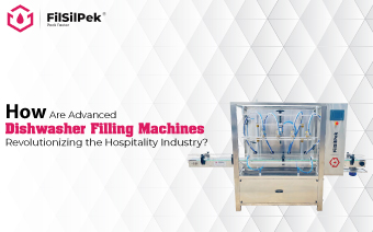 How Are Advanced Dishwasher Filling Machines Revolutionizing the Hospitality Industry?