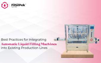 Best Practices for Integrating Automatic Liquid Filling Machines into Existing Production Lines