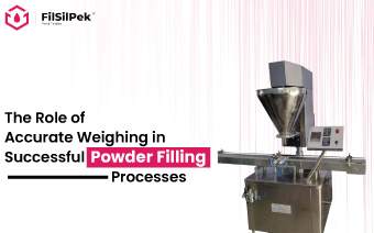 The Role of Accurate Weighing in Successful Powder Filling Processes