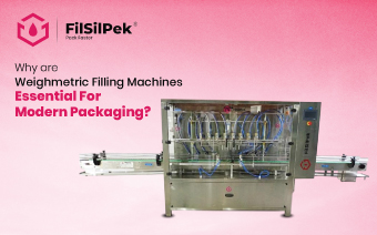 Why are weighmetric filling machines essential for modern packaging?
