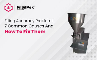 How Do You Choose Between Semi-Automatic and Fully Automatic Oil Filling Machines? 3 Filling accuracy problems: 7 common causes and how to fix them