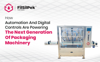 How Automation and Digital Controls Are Powering the Next Generation of Packaging Machinery