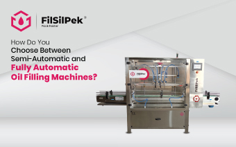 How Do You Choose Between Semi-Automatic and Fully Automatic Oil Filling Machines?