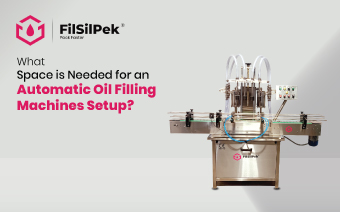 Blog 1 What Floor Space is Needed for an Automatic Oil Filling Machine Setup?