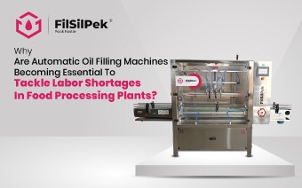 Sustainable Packaging Trends to Follow in 2023 1 Why are automatic oil filling machines becoming essential to tackle labor shortages in food processing plants?
