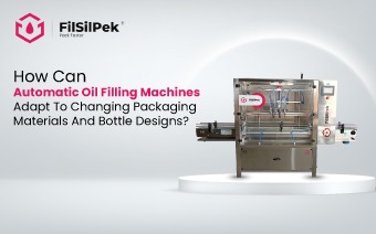 Home 81 How can automatic oil filling machines adapt to changing packaging materials and bottle designs?