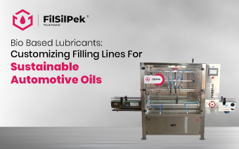 Bio based lubricants: customizing filling lines for sustainable automotive oils