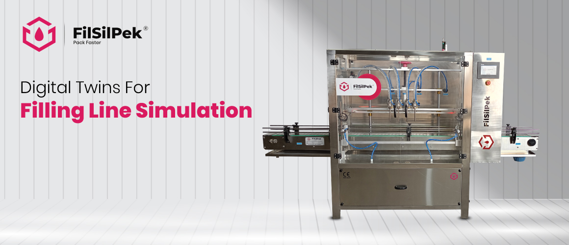 Digital-twins-for-filling-line-simulation How do automatic oil filling machines reduce oxidation and improve shelf life of edible oils?