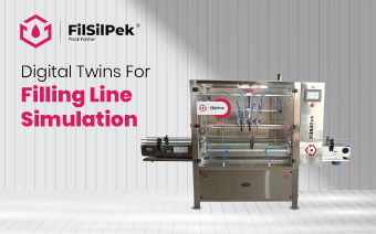 Home 81 Digital twins for filling line simulation