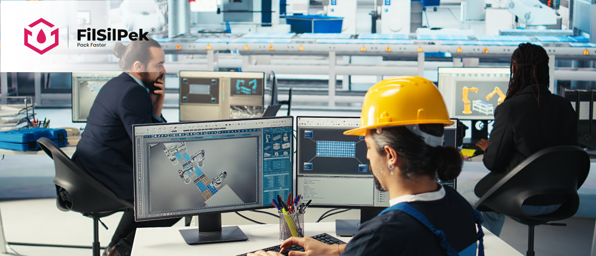 How do automatic oil filling machines reduce oxidation and improve shelf life of edible oils?