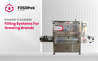 Modular & Scalable Filling Systems for Growing Brands