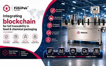 Home 81 Integrating blockchain for full traceability in food & chemical packaging